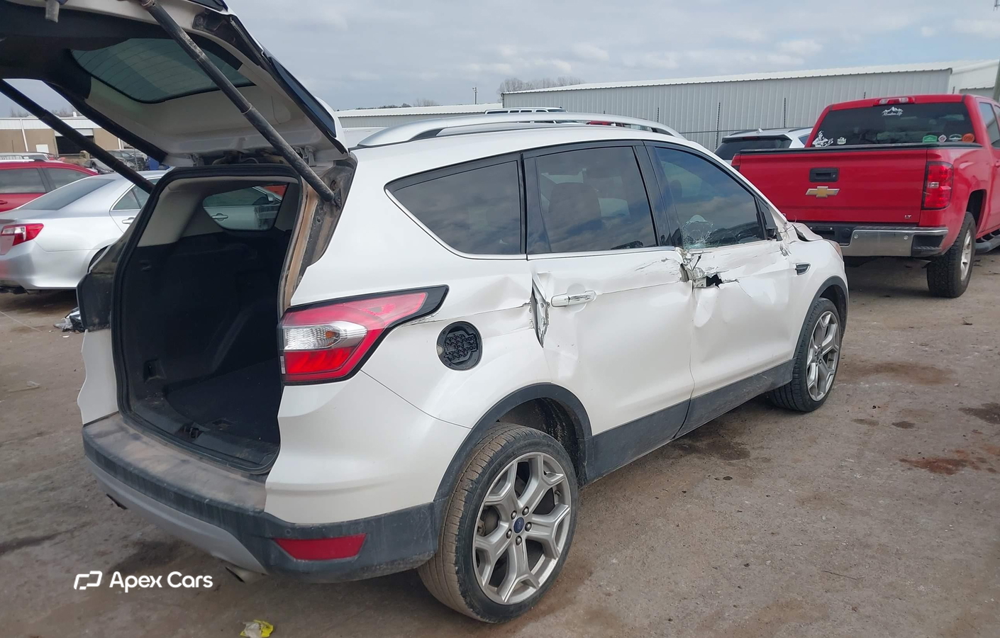Ford Escape 2017