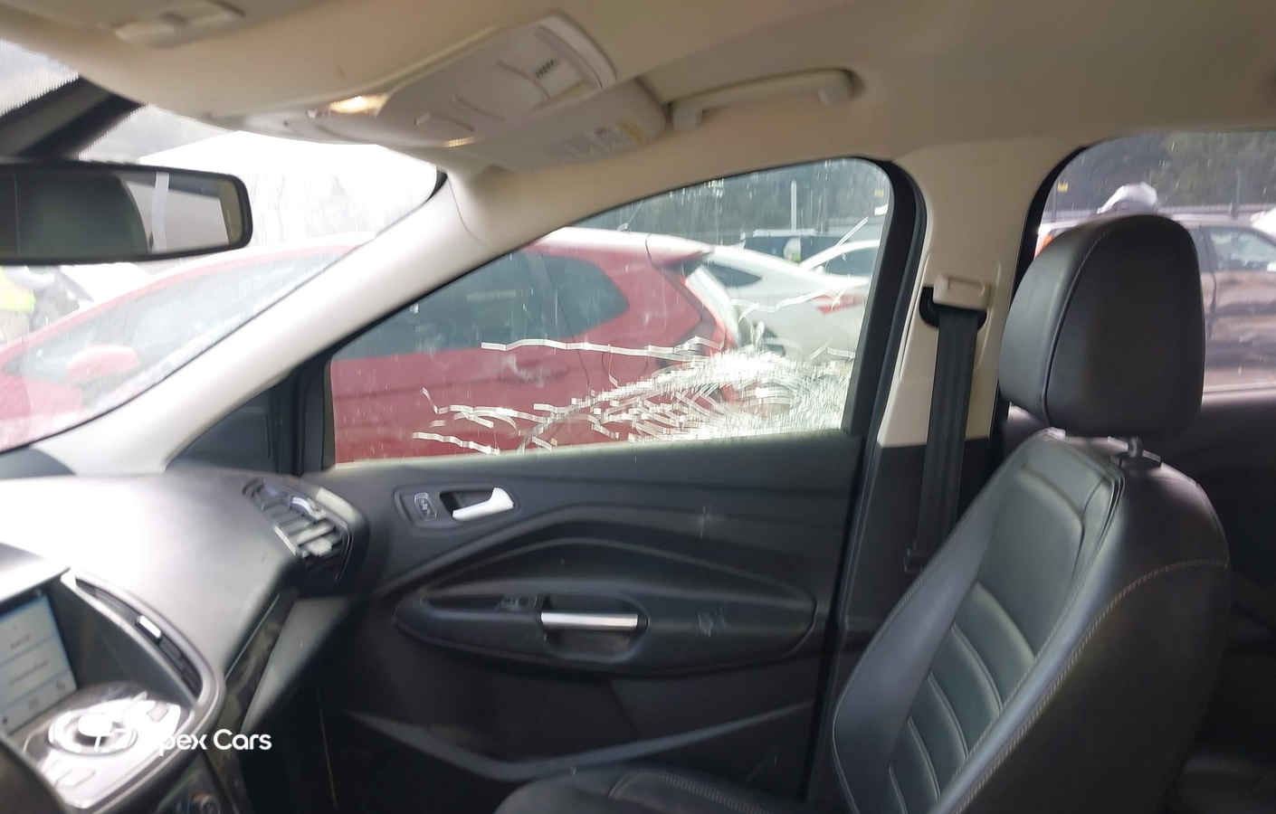 Ford Escape 2017