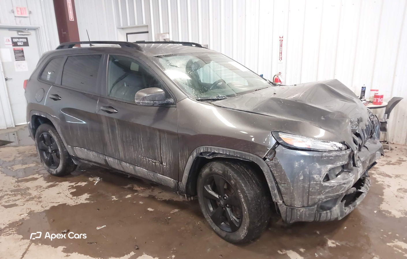 Jeep Cherokee 2016