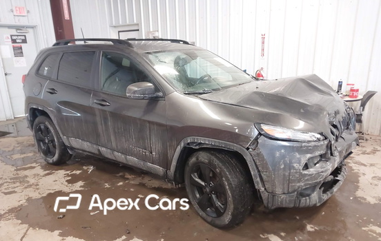 Jeep Cherokee 2016 - Image 1 of 16