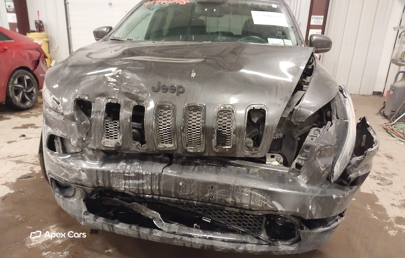 Jeep Cherokee 2016