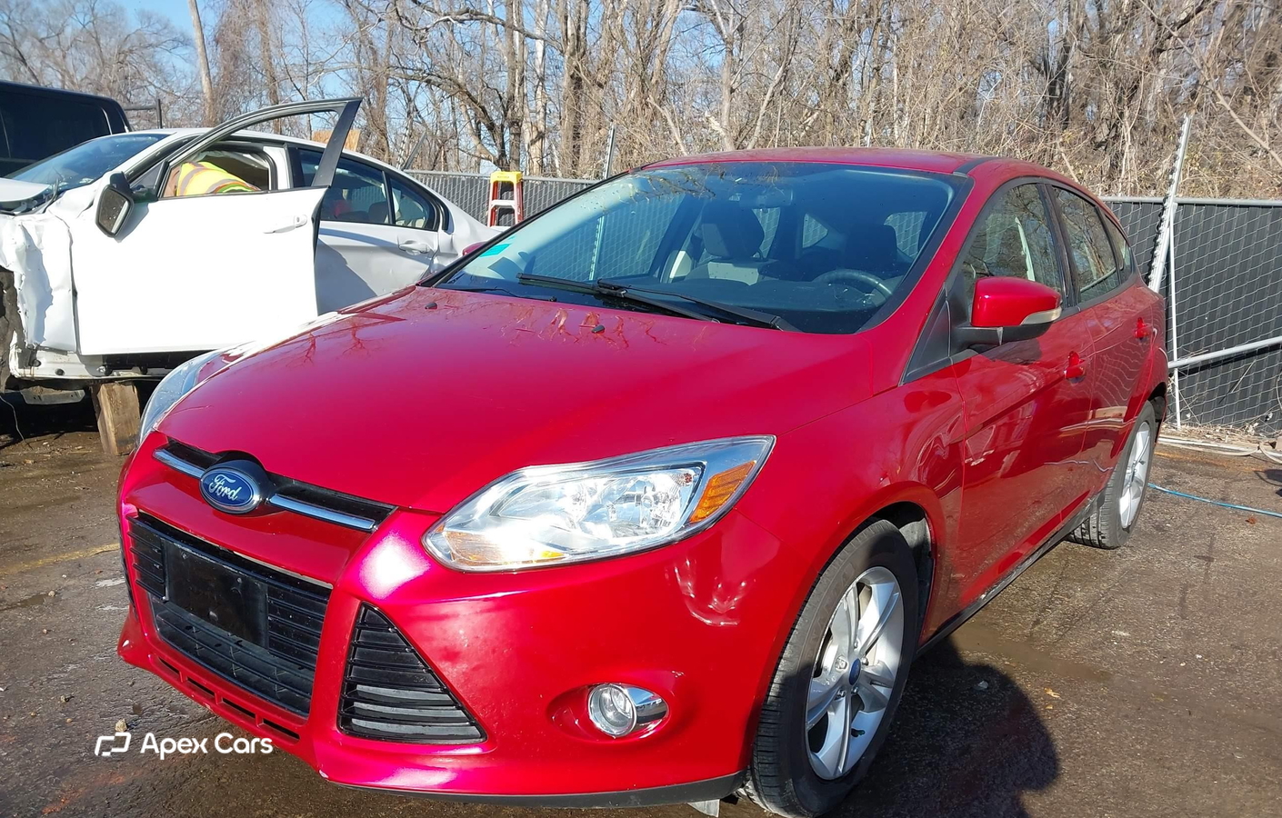 Ford Focus 2012