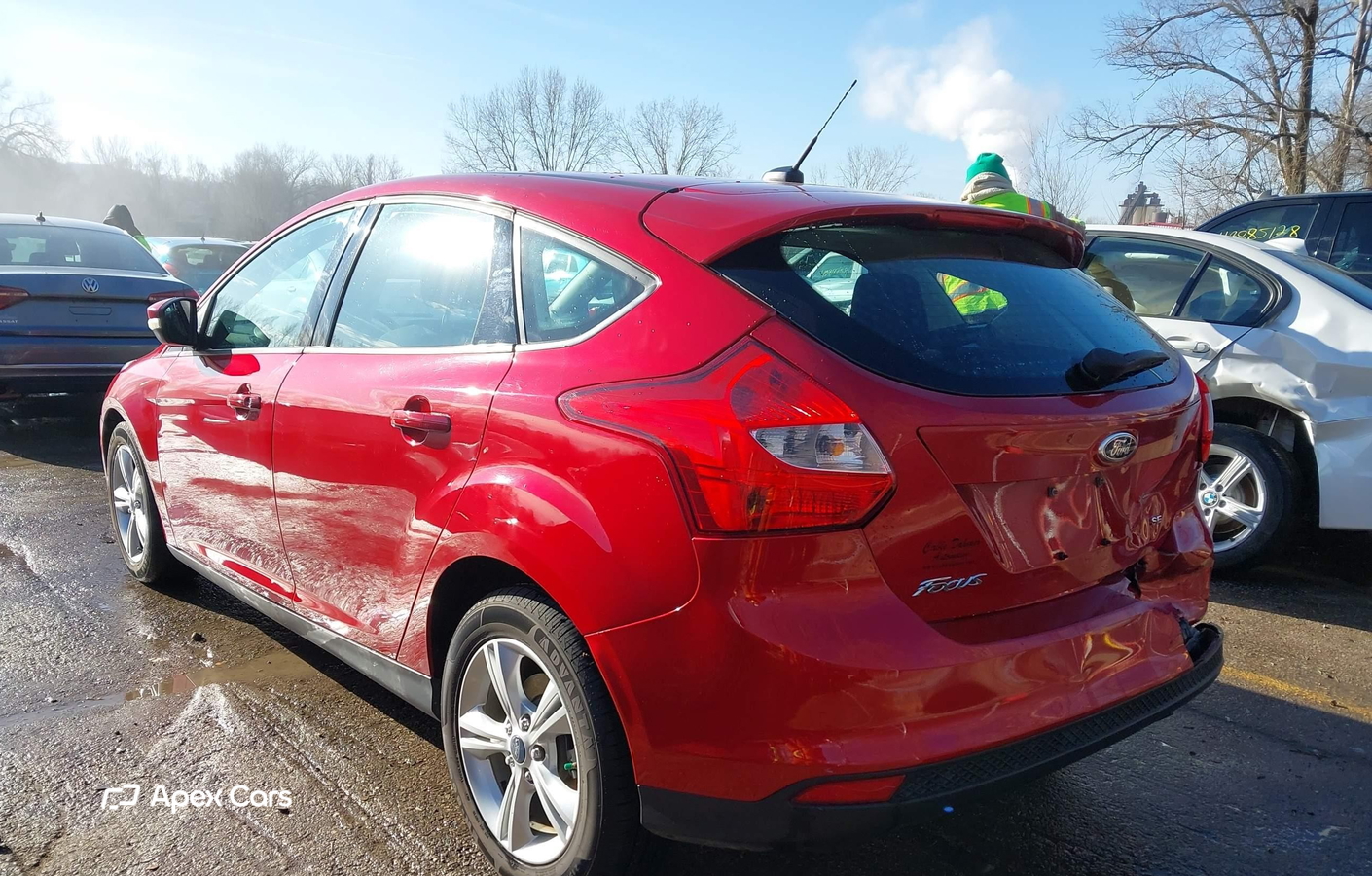 Ford Focus 2012