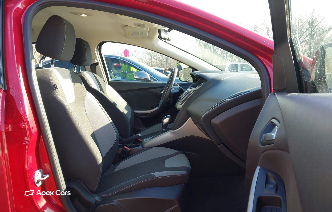 Ford Focus 2012