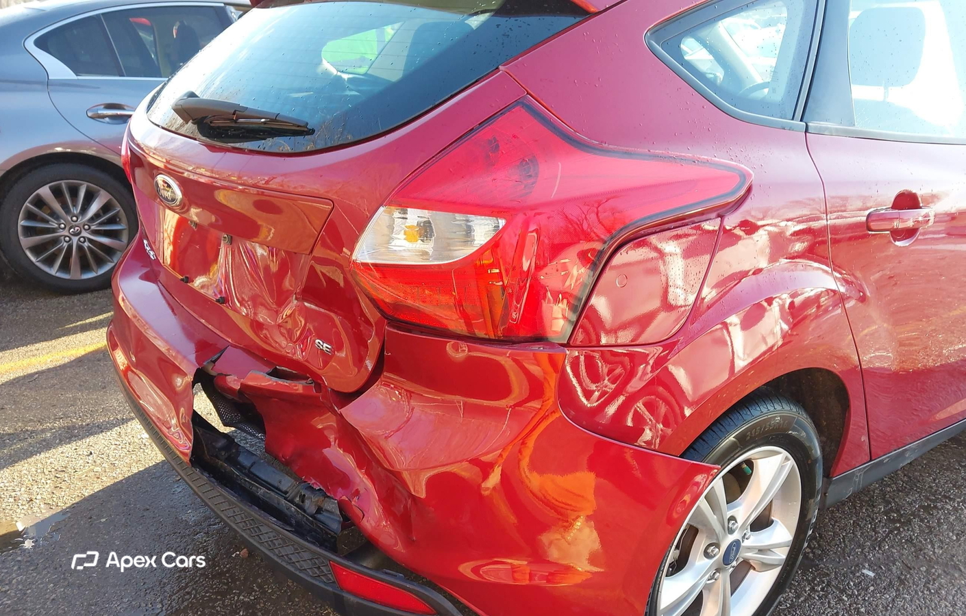 Ford Focus 2012