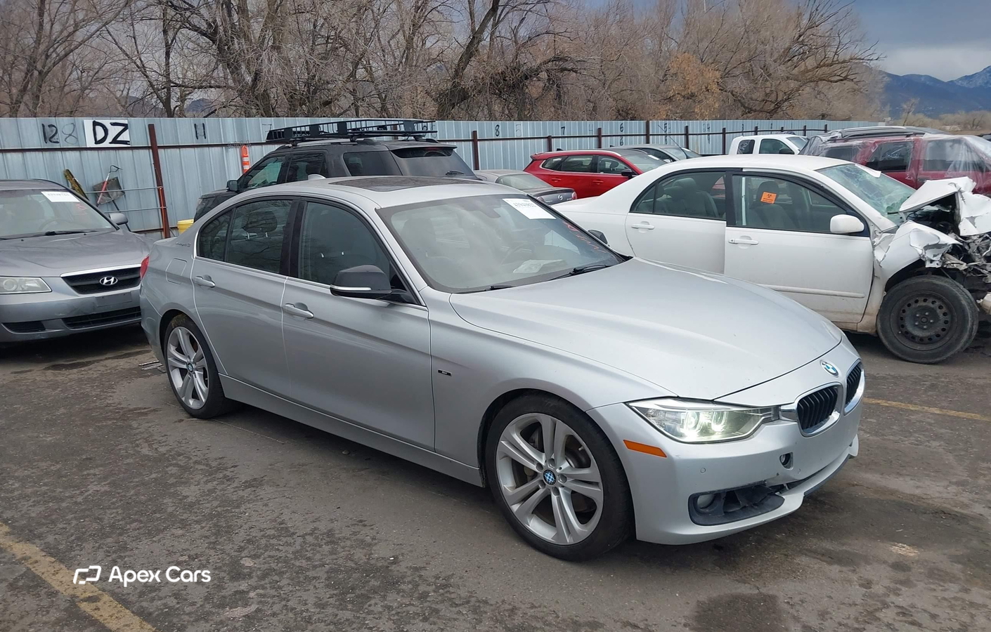 BMW Series 3 2013