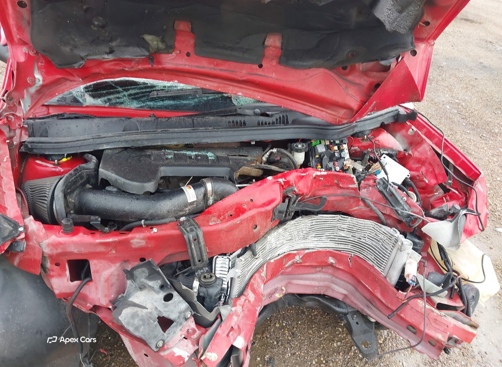 Pontiac G5 2007
