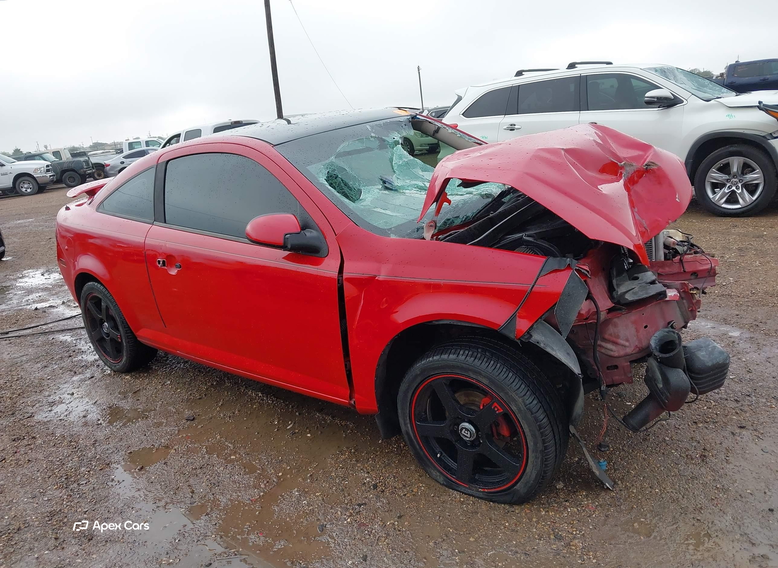 Pontiac G5 2007