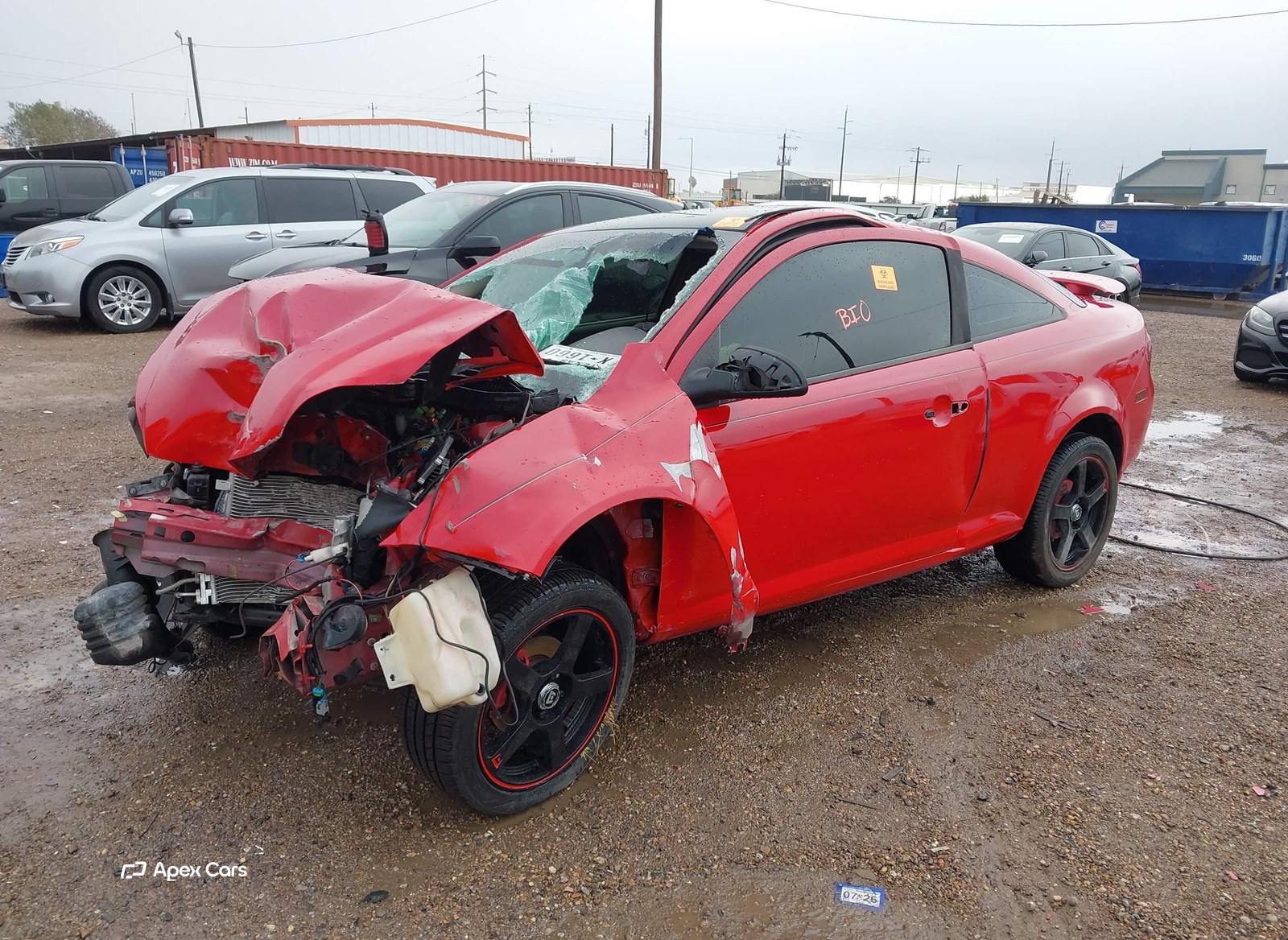 Pontiac G5 2007