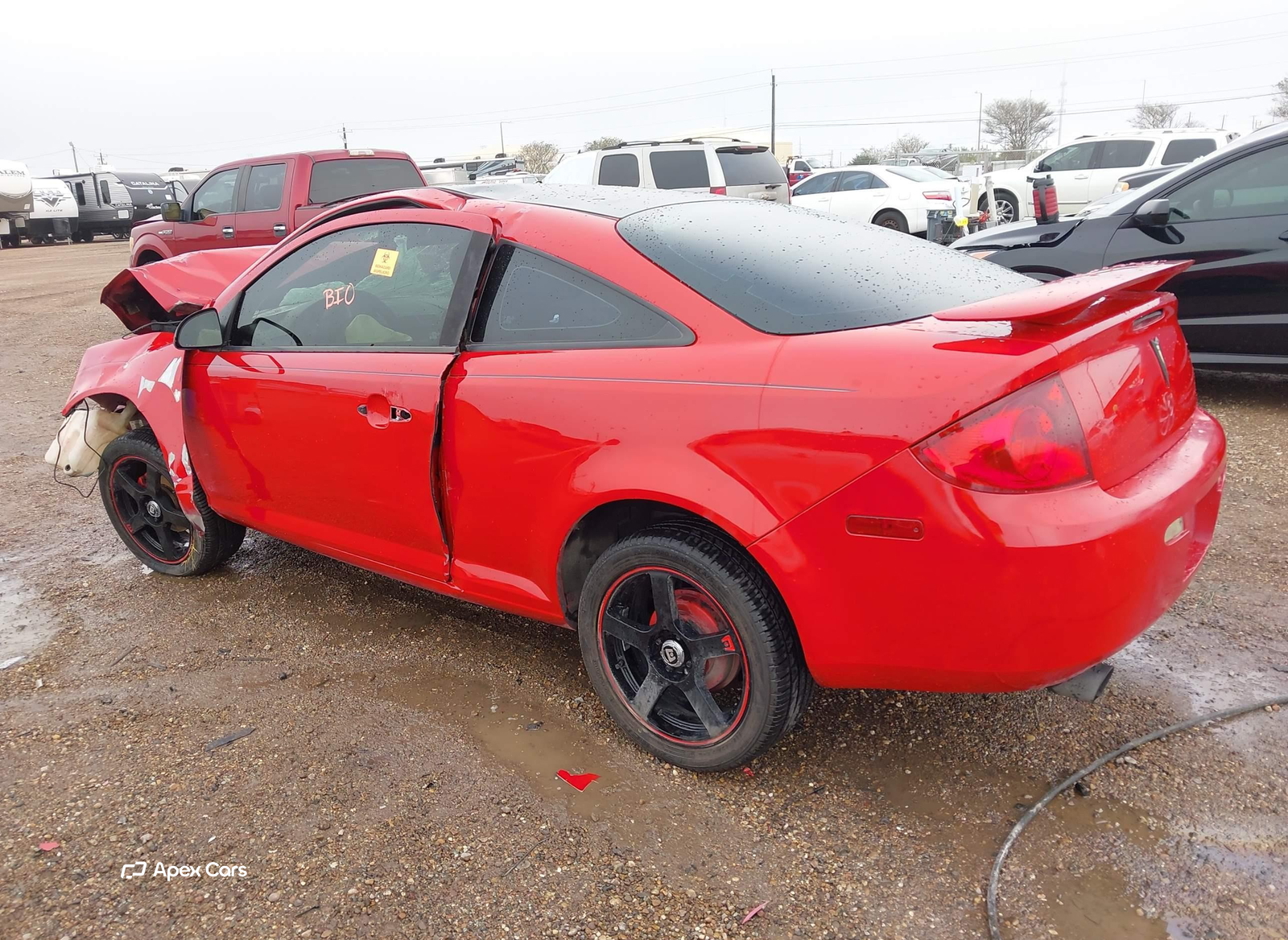 Pontiac G5 2007