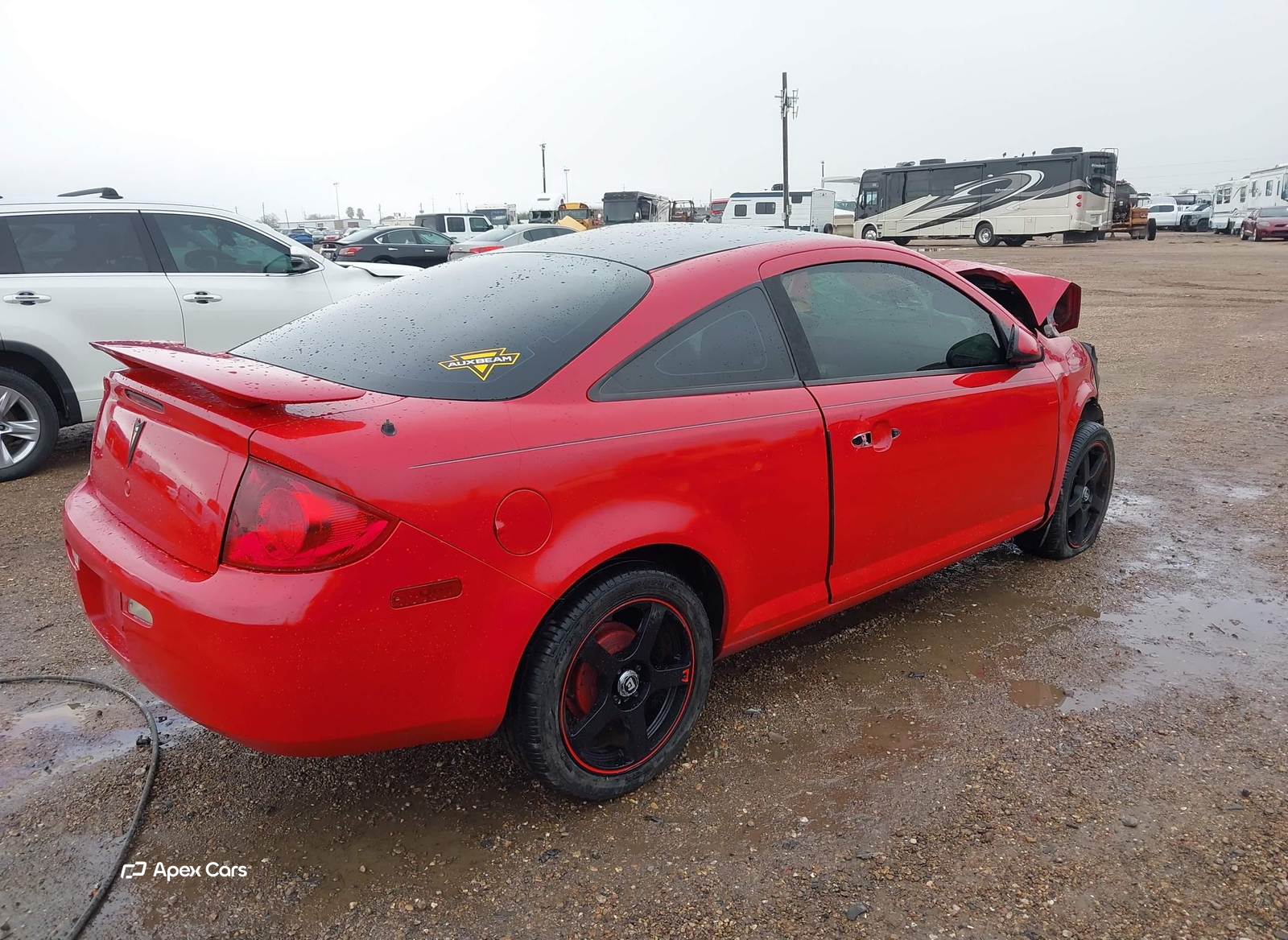 Pontiac G5 2007