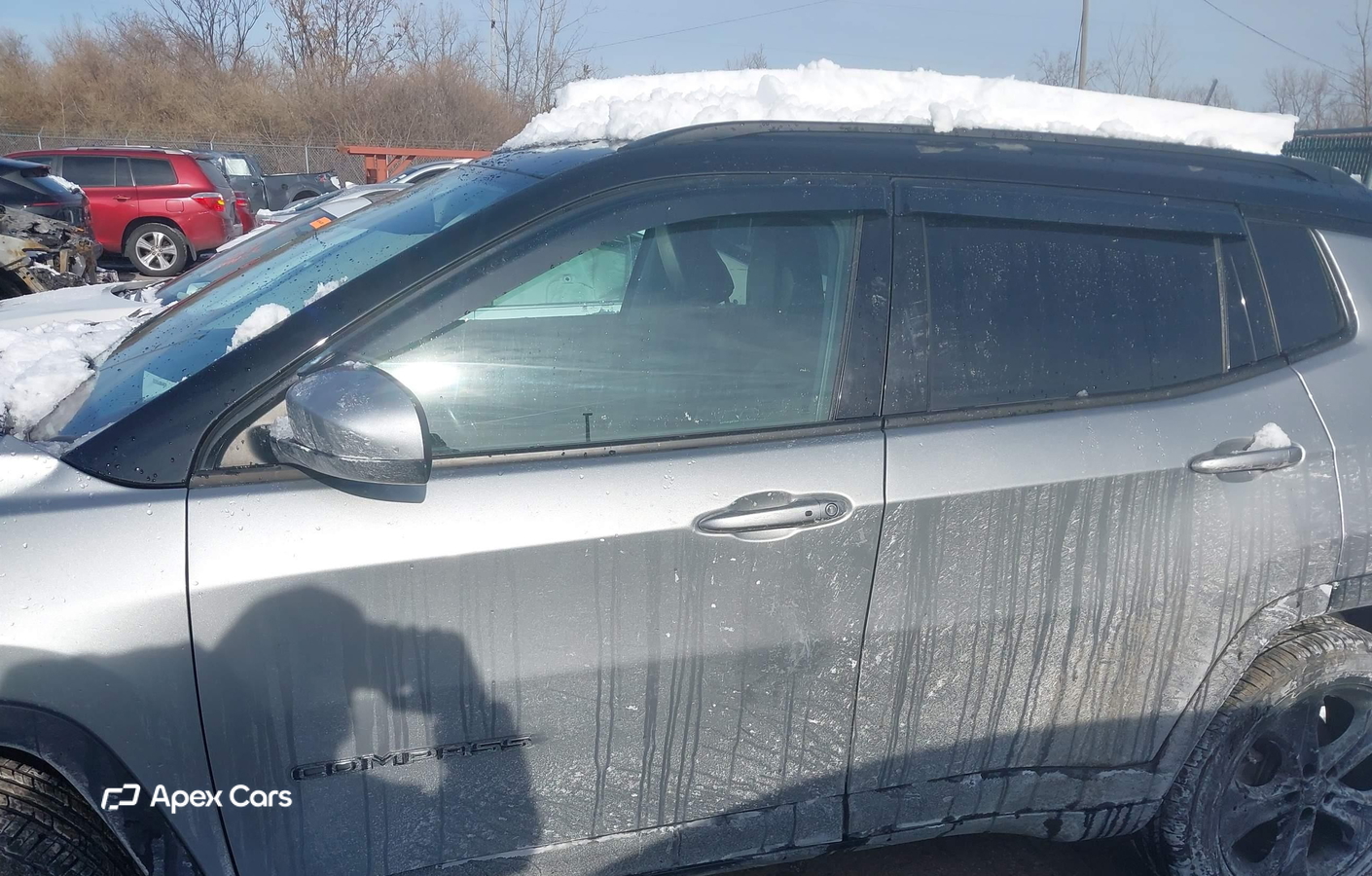 Jeep Compass 2021