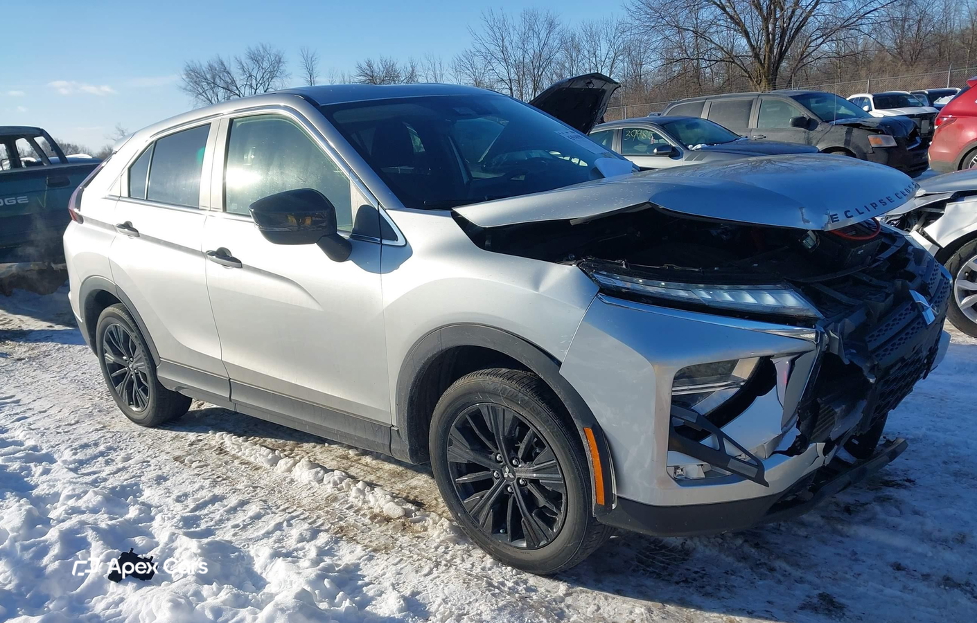 Mitsubishi Eclipse Cross 2022