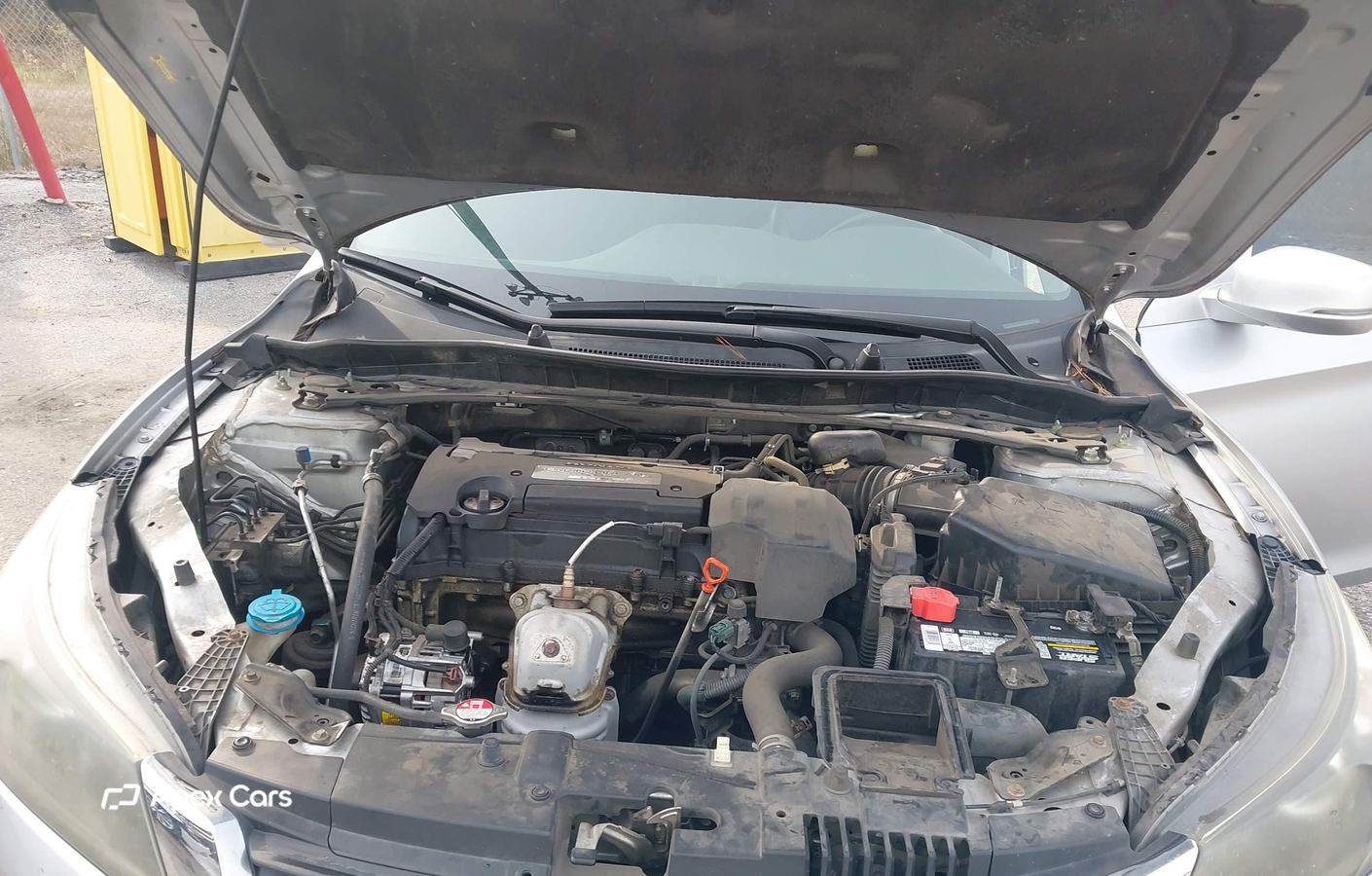 Honda Accord 2013