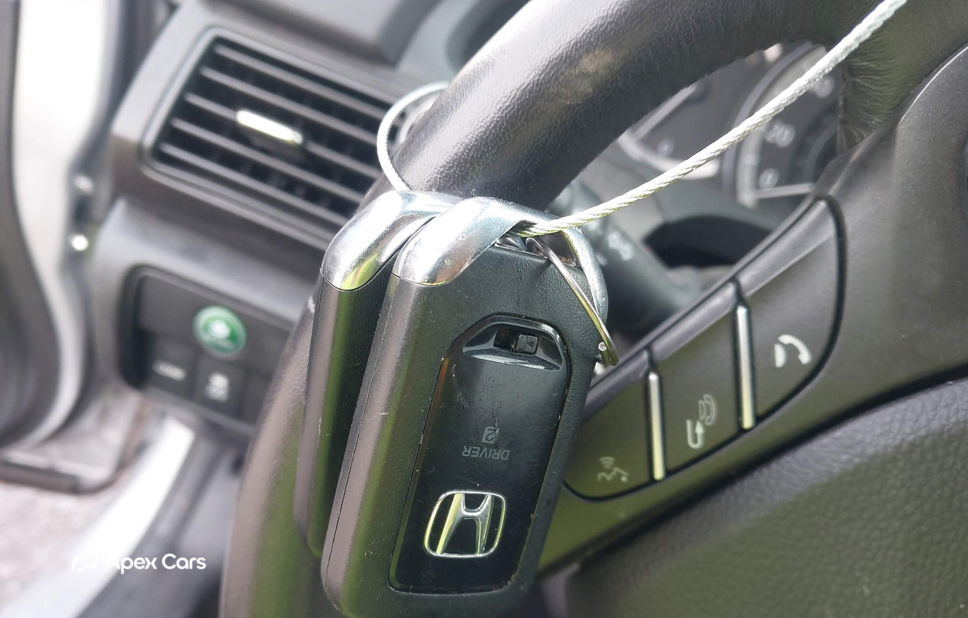 Honda Accord 2013