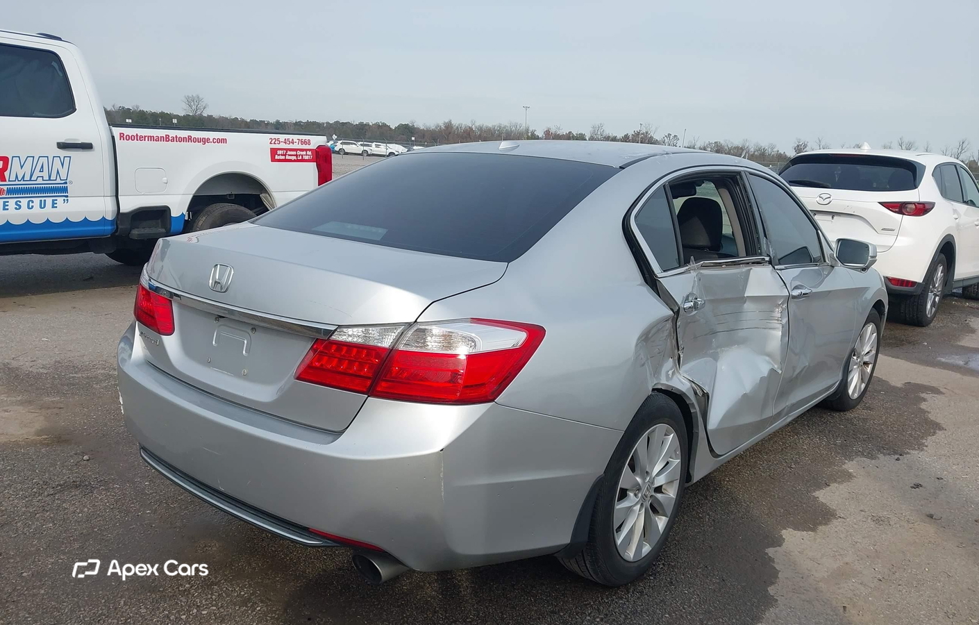 Honda Accord 2013
