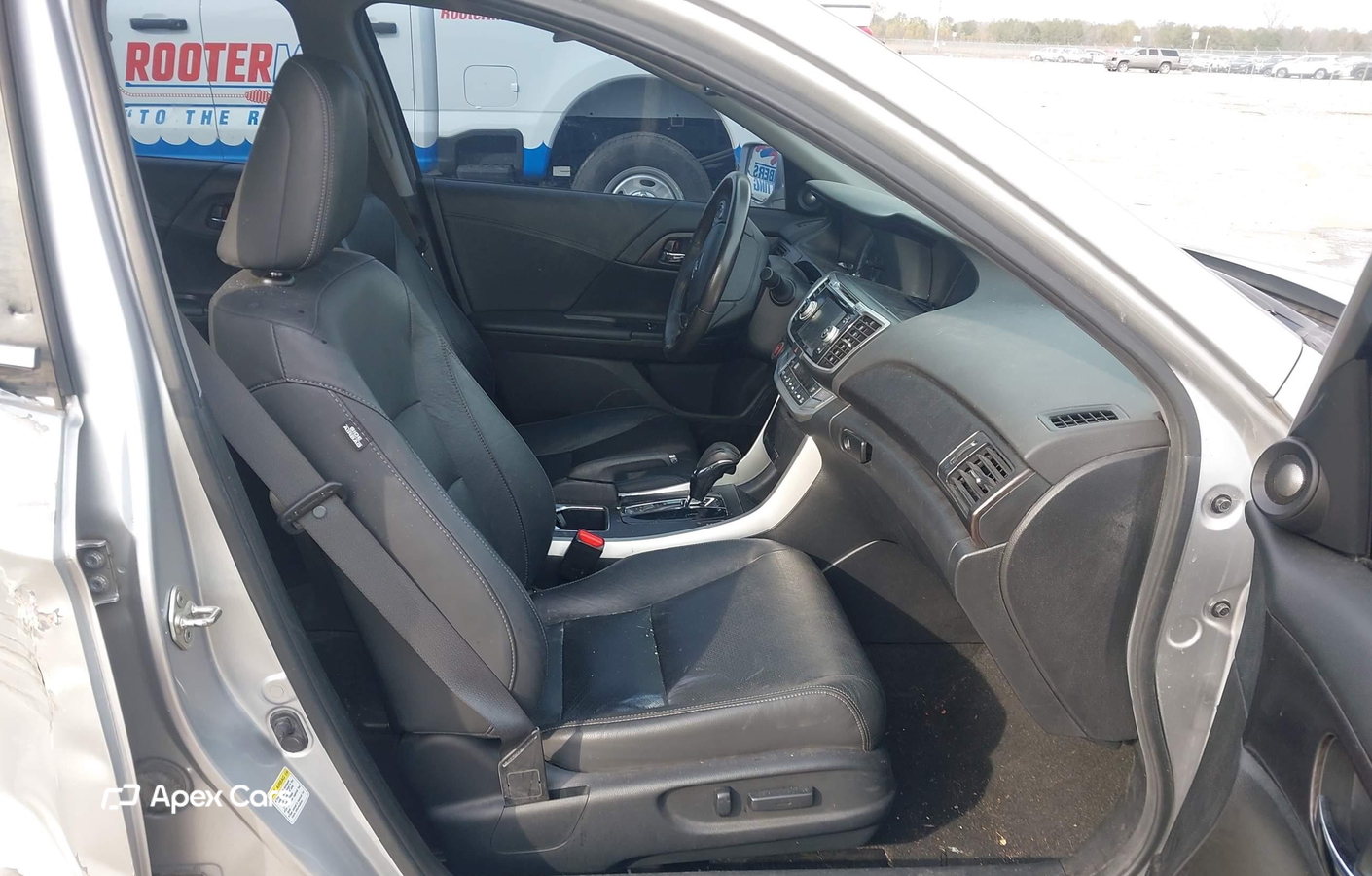Honda Accord 2013