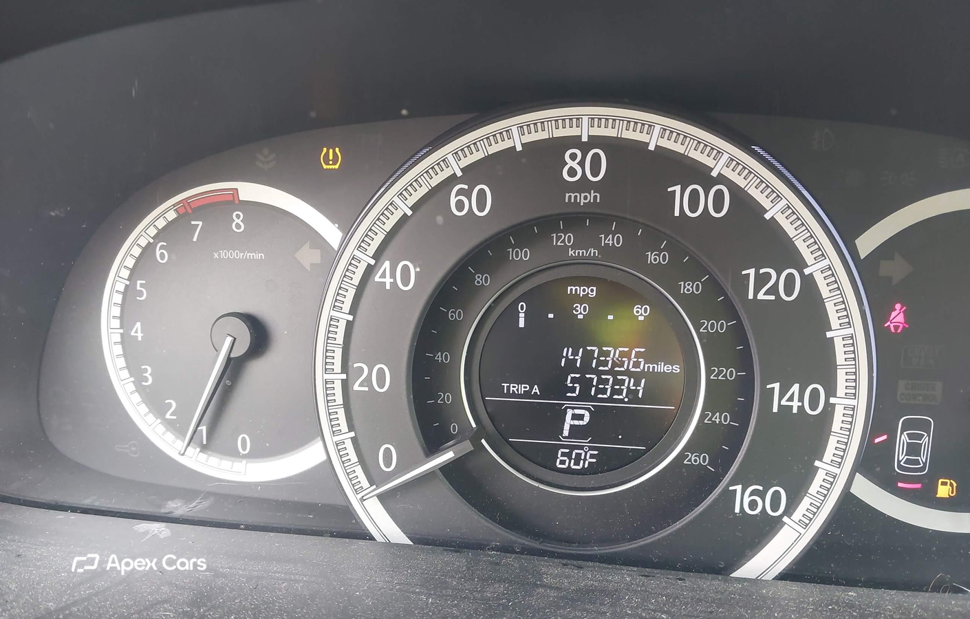 Honda Accord 2013