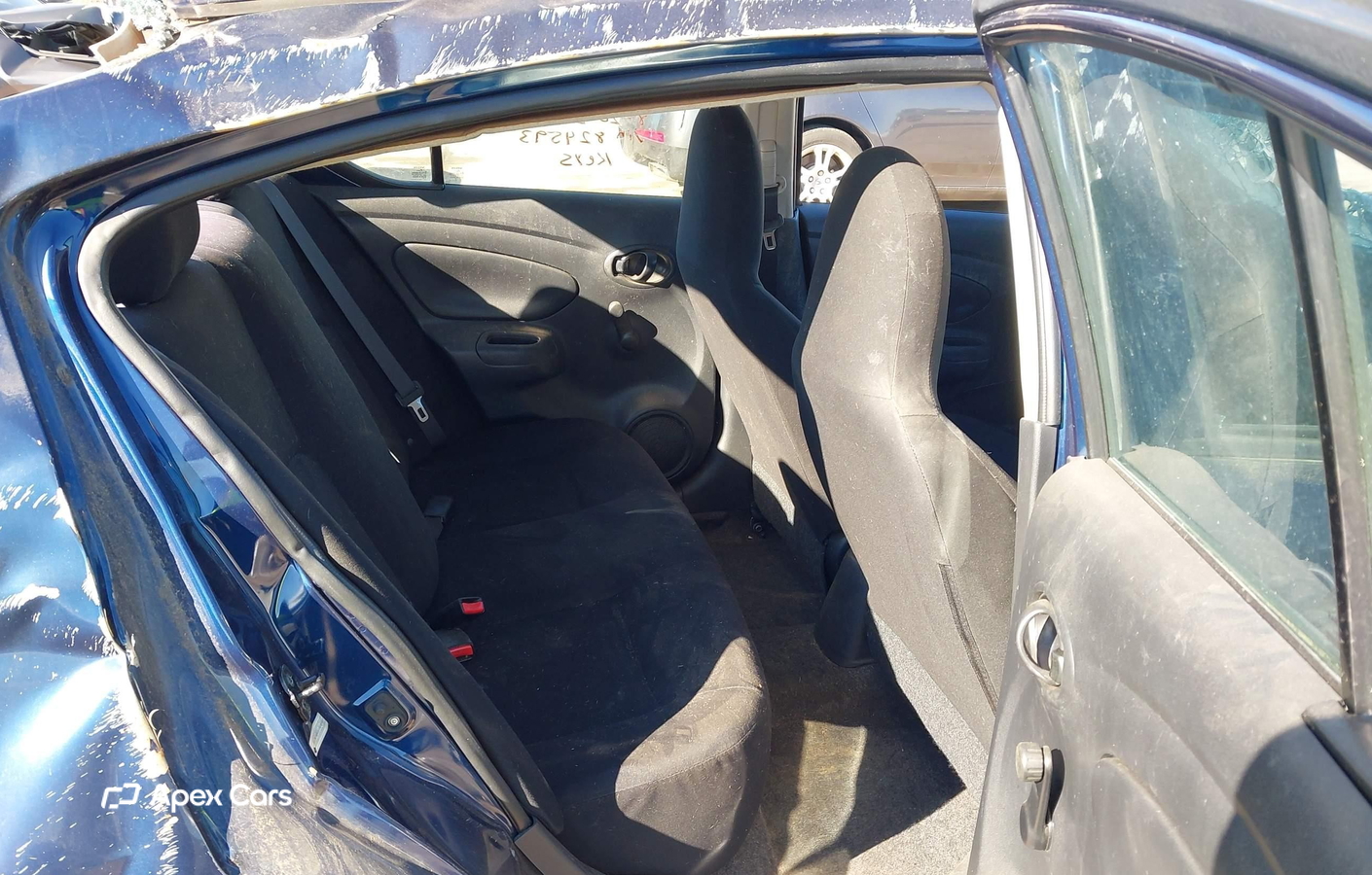 Nissan Versa 2014