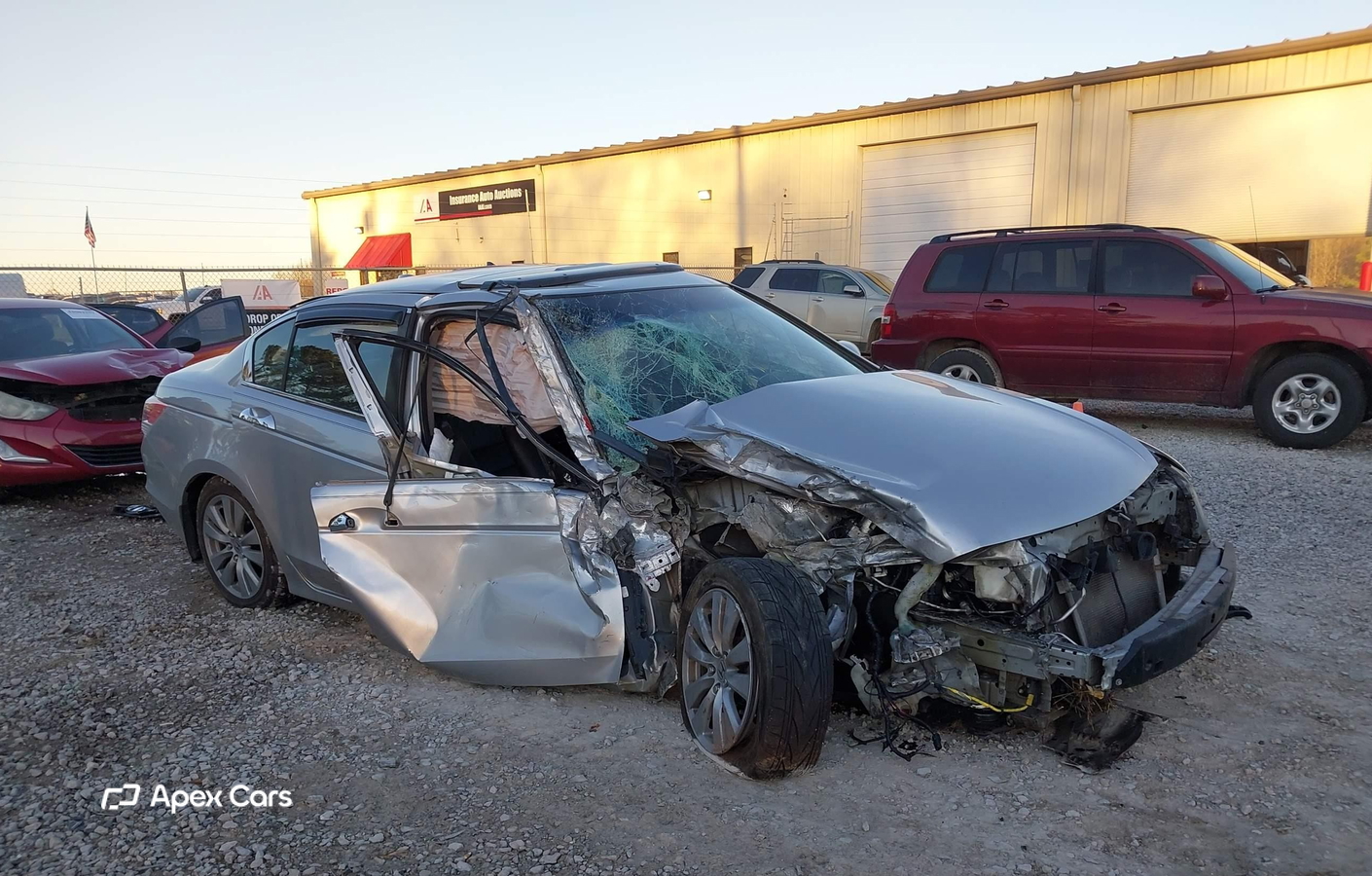 Honda Accord 2011