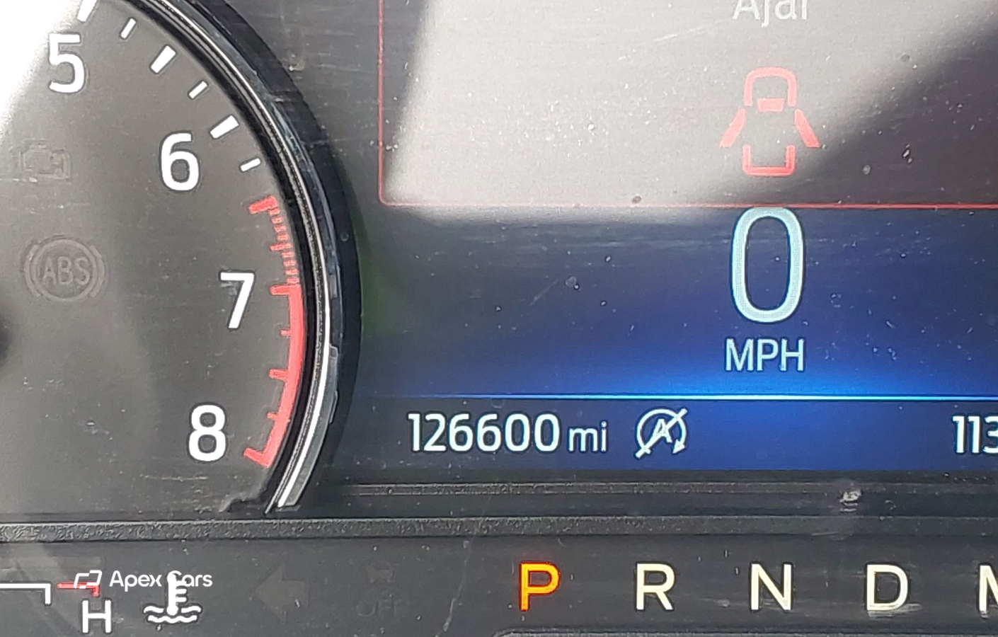 Ford Explorer 2020
