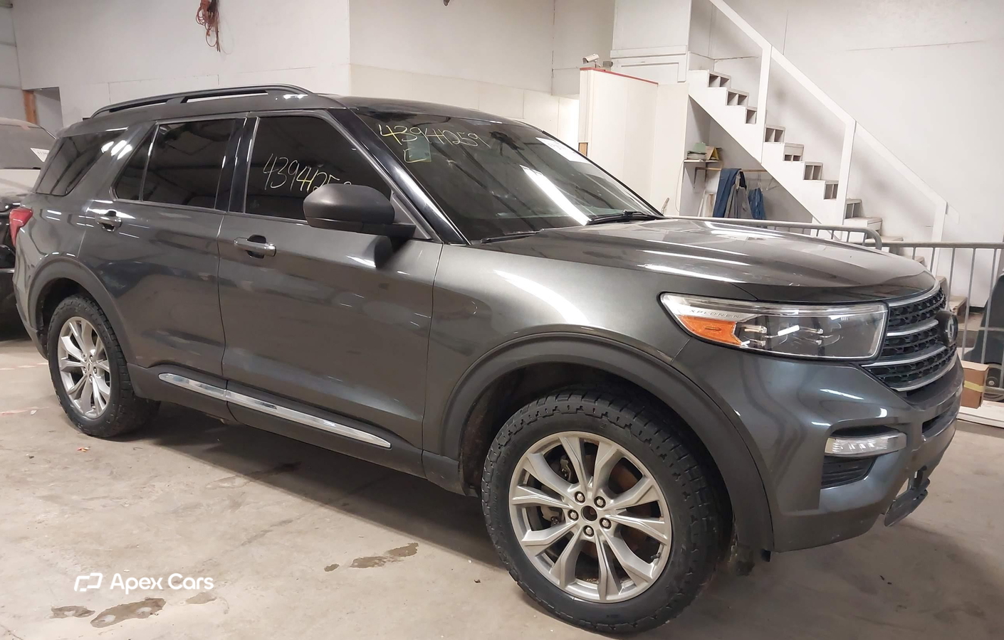 Ford Explorer 2020
