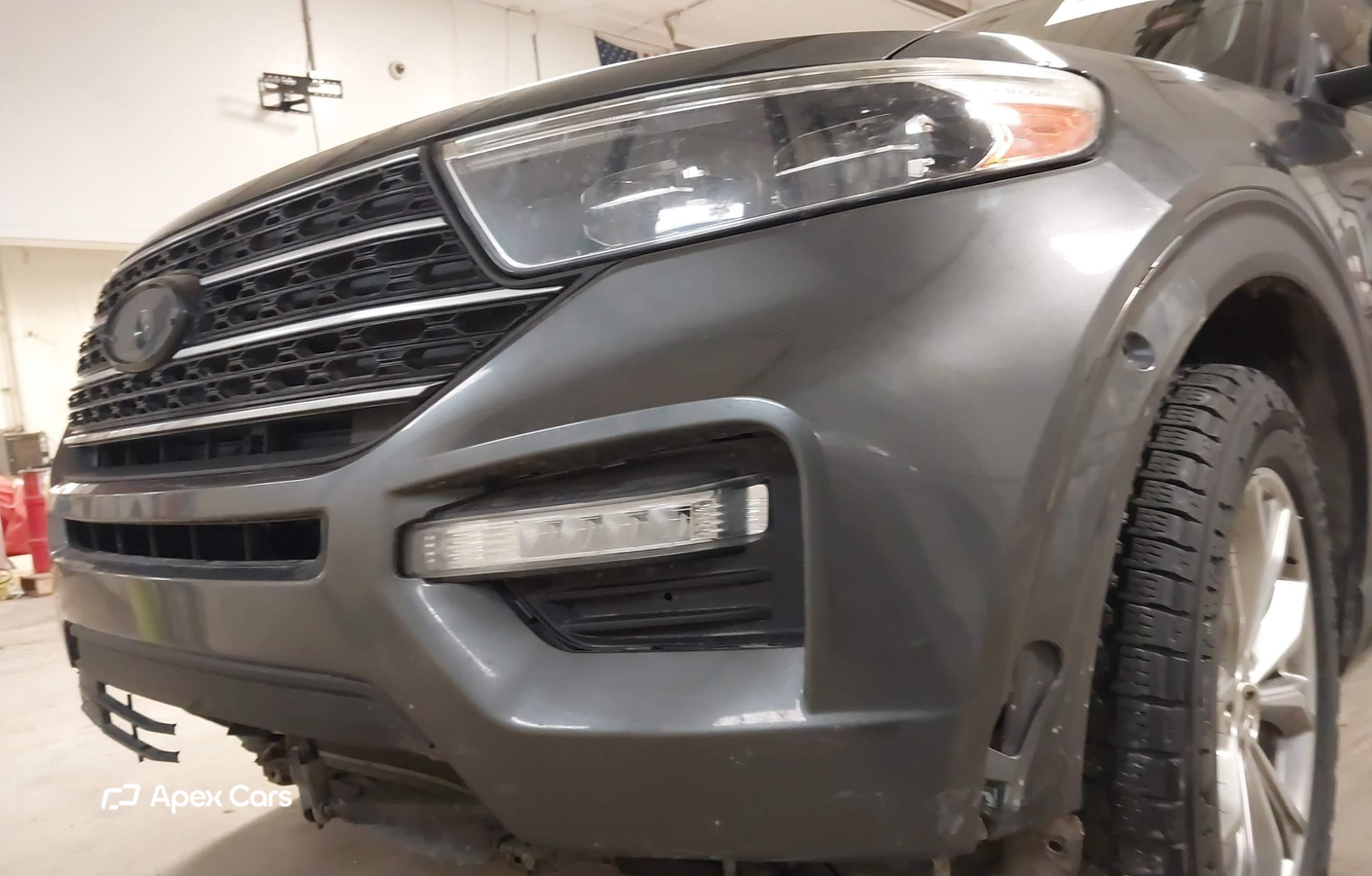 Ford Explorer 2020
