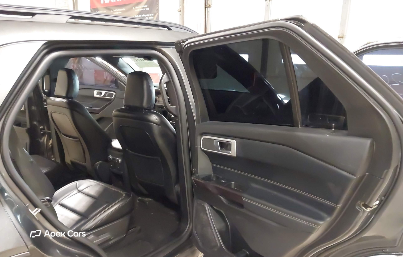 Ford Explorer 2020