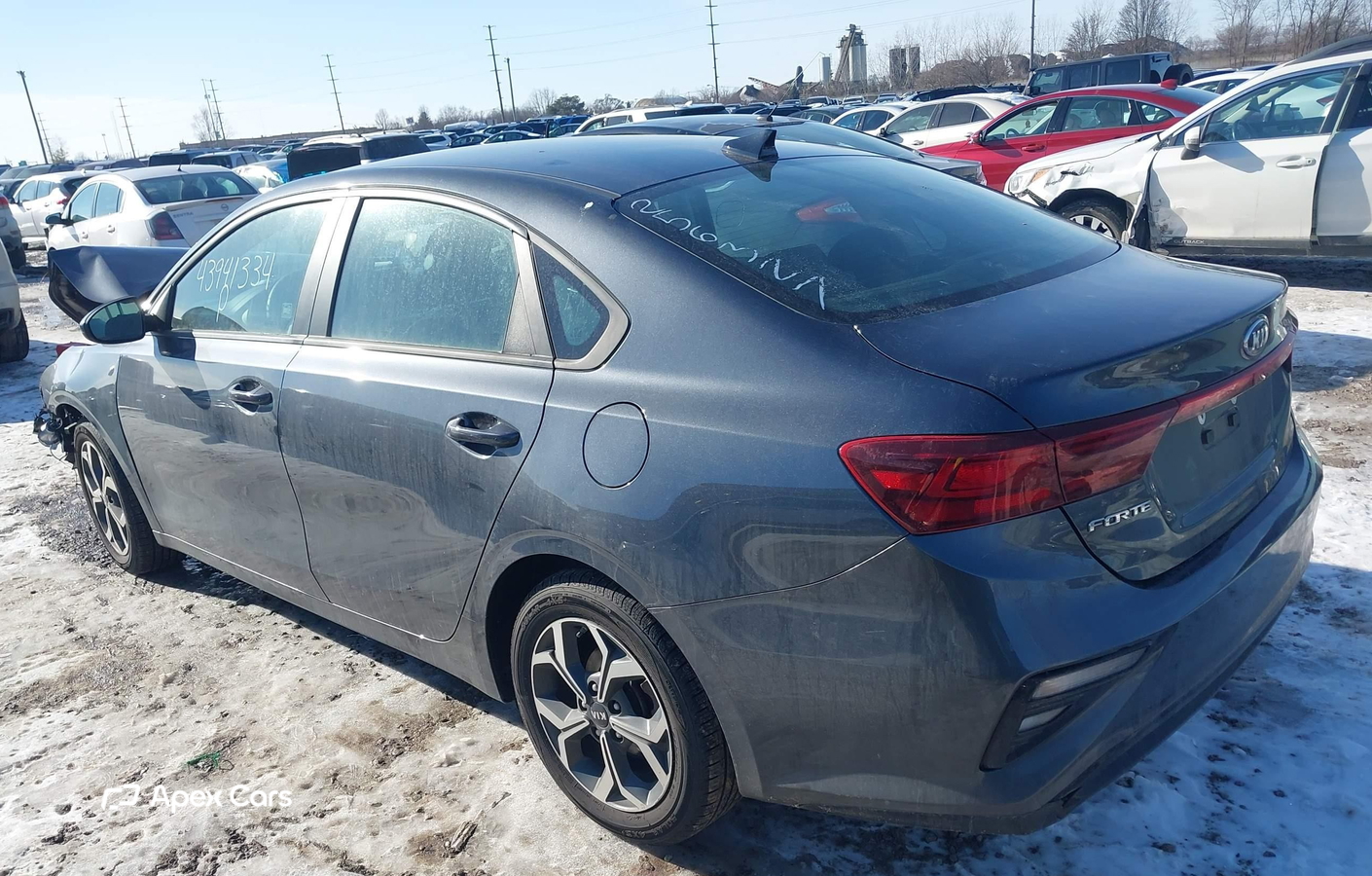 Kia Forte 2020