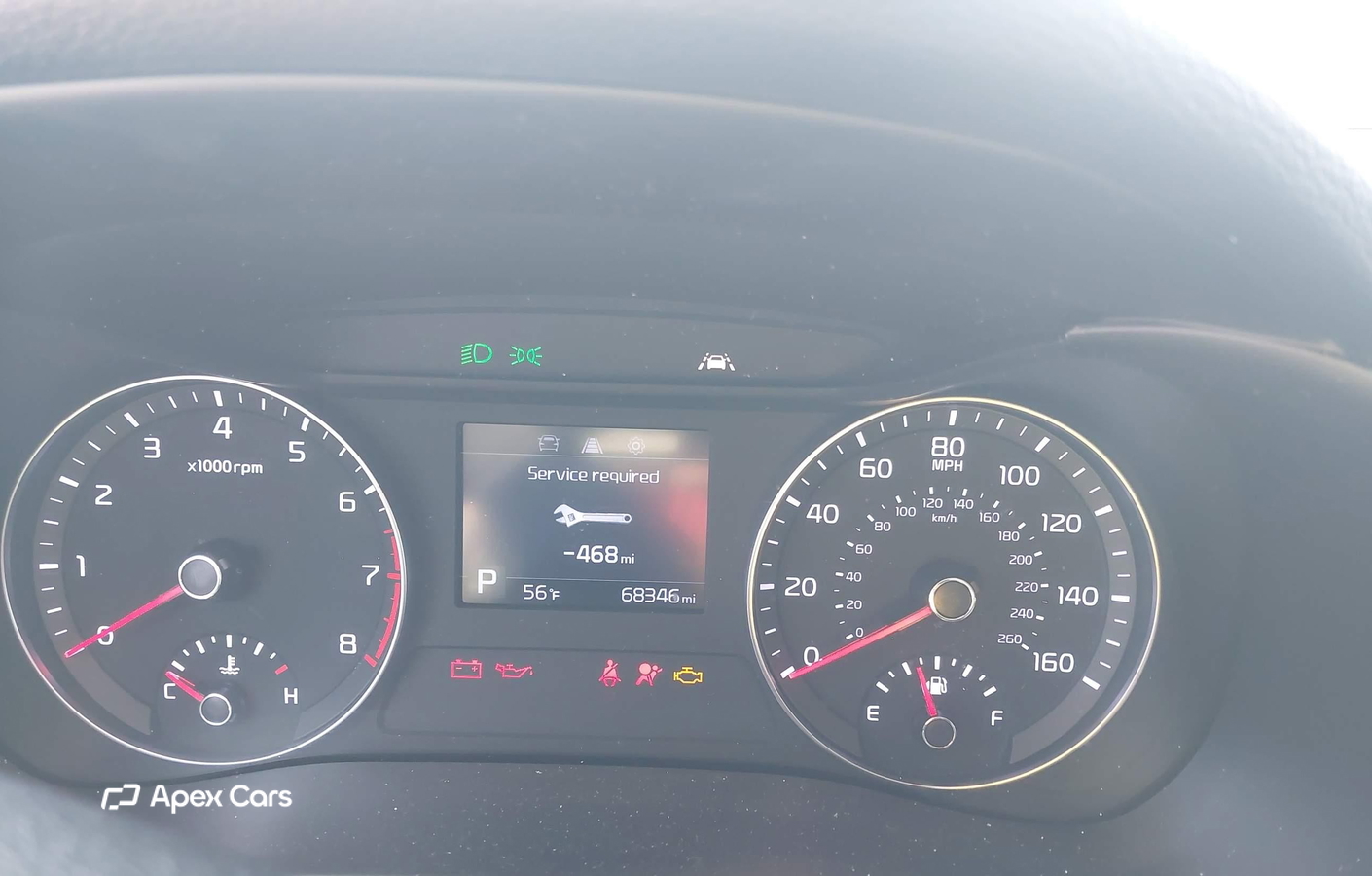 Kia Forte 2020