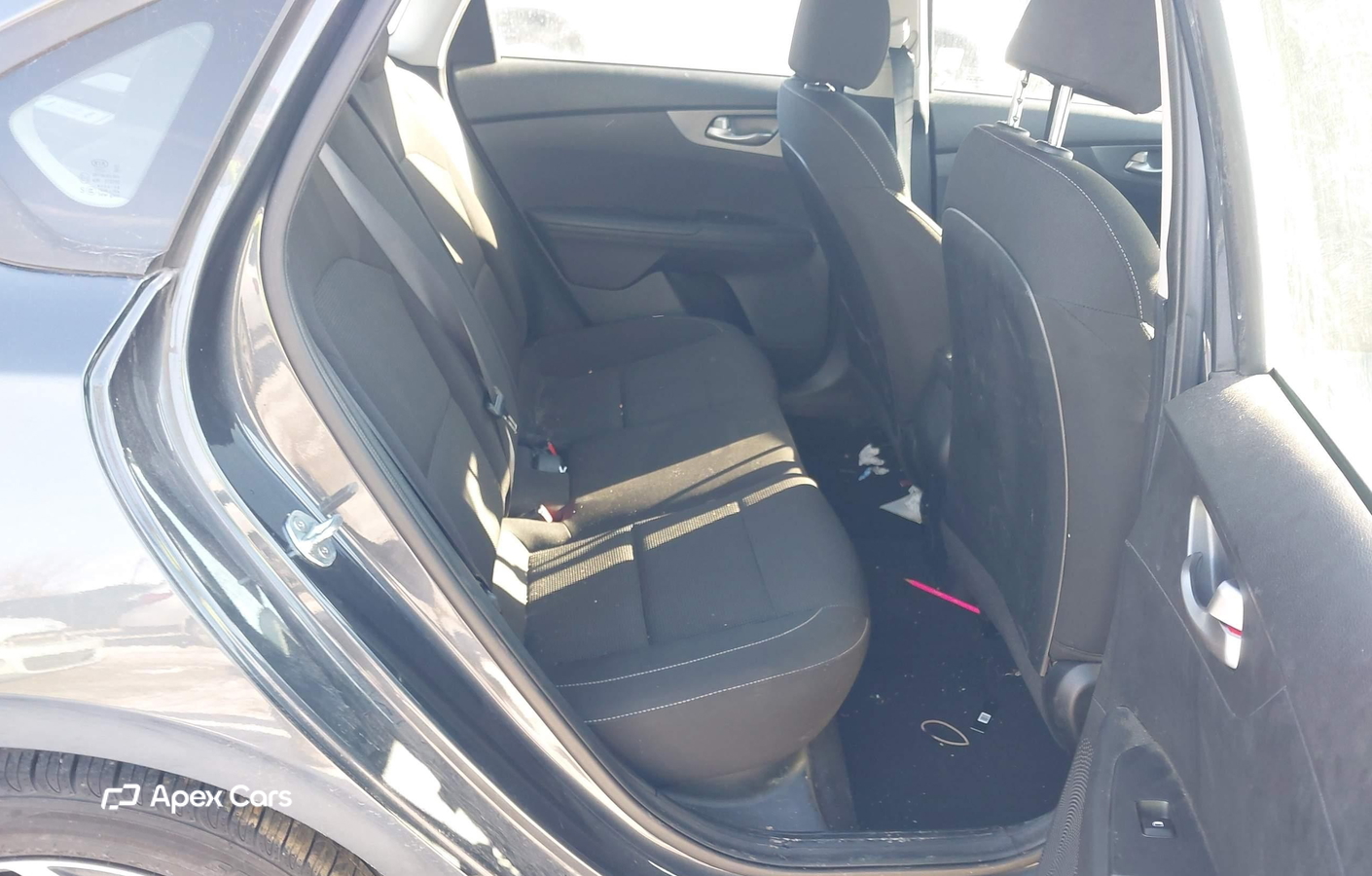 Kia Forte 2020
