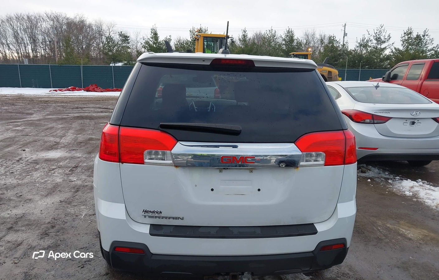GMC Terrain 2015