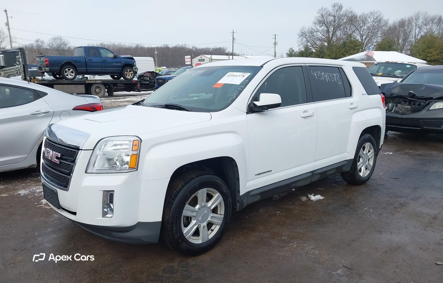 GMC Terrain 2015