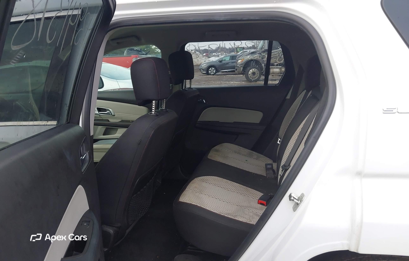 GMC Terrain 2015