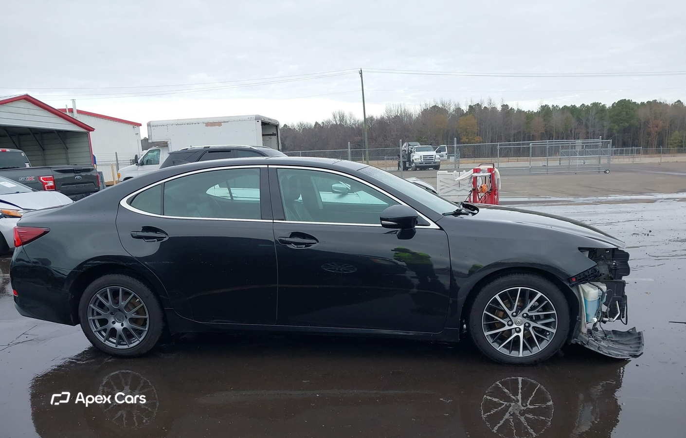 Lexus ES 2018