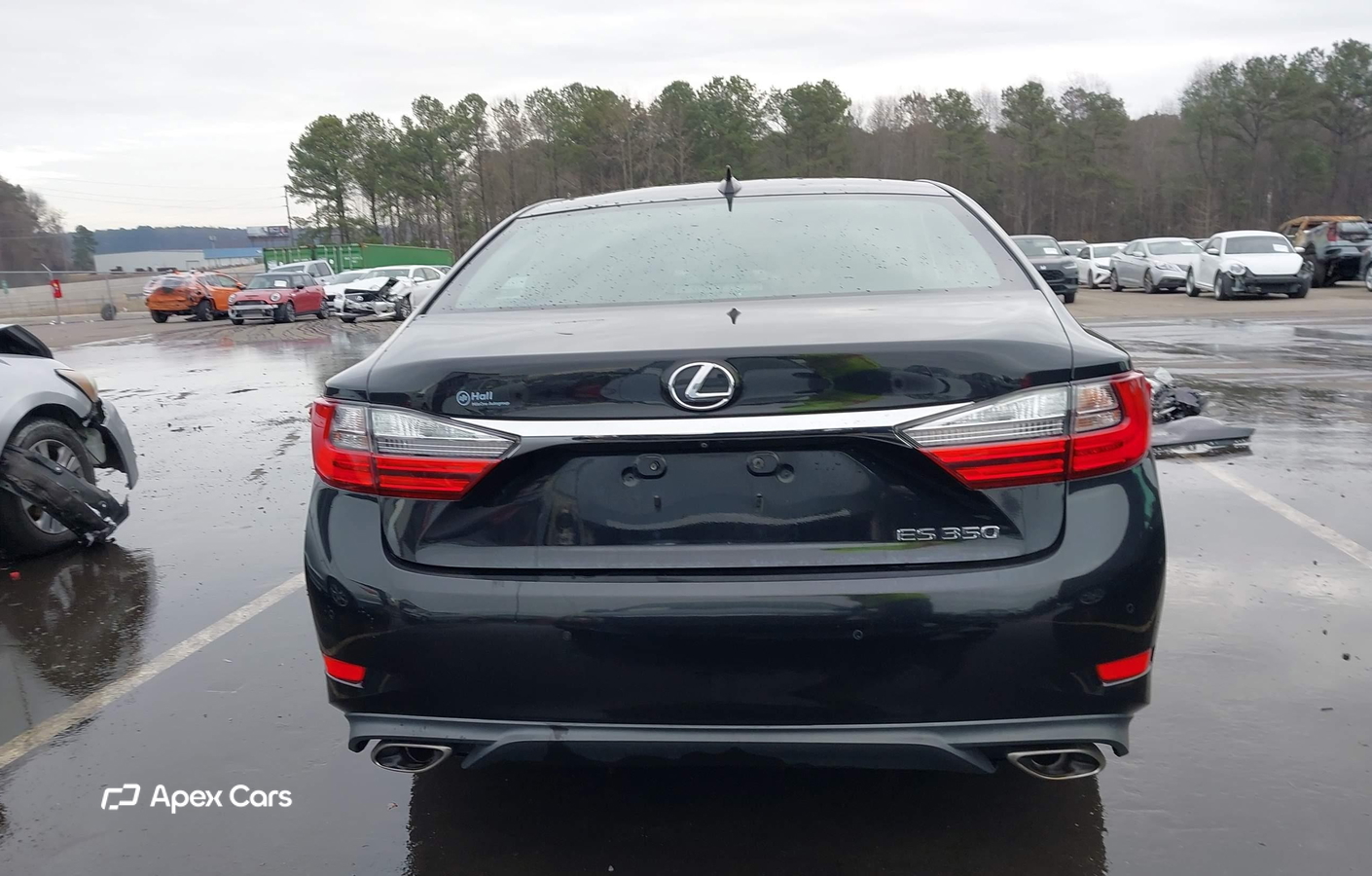 Lexus ES 2018