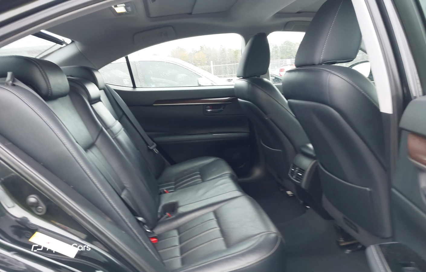 Lexus ES 2018