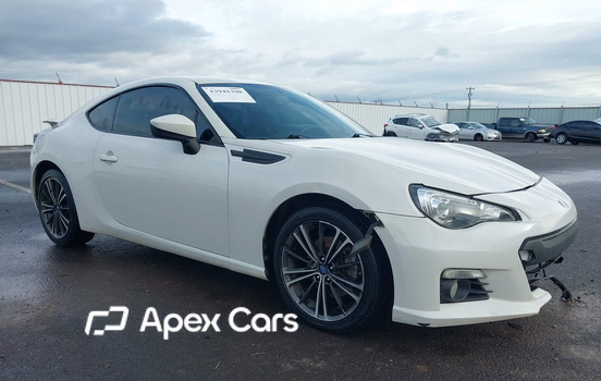 Subaru BRZ 2015 - Image 1 of 16