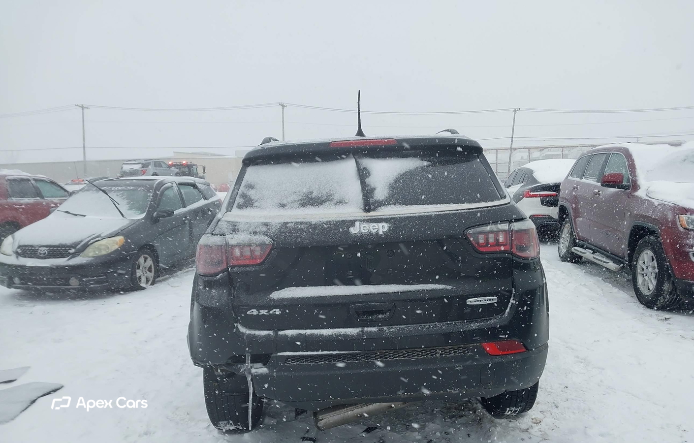 Jeep Compass 2019