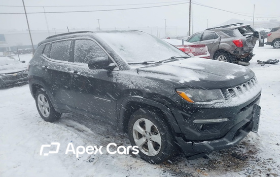 Jeep Compass 2019 - Image 1 of 16