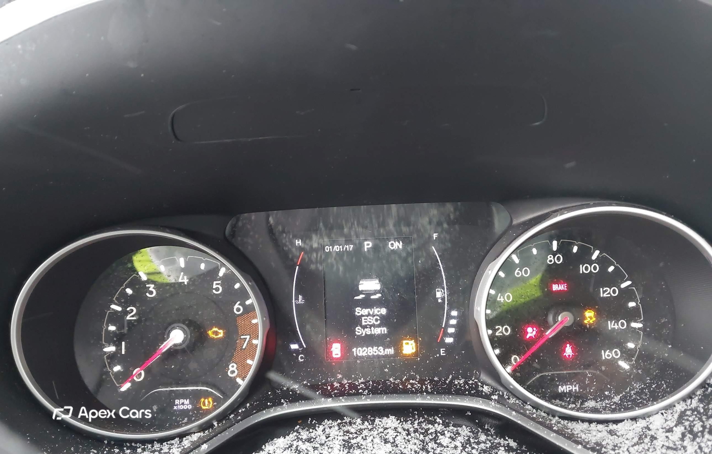 Jeep Compass 2019