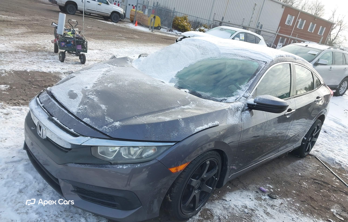 Honda Civic 2017