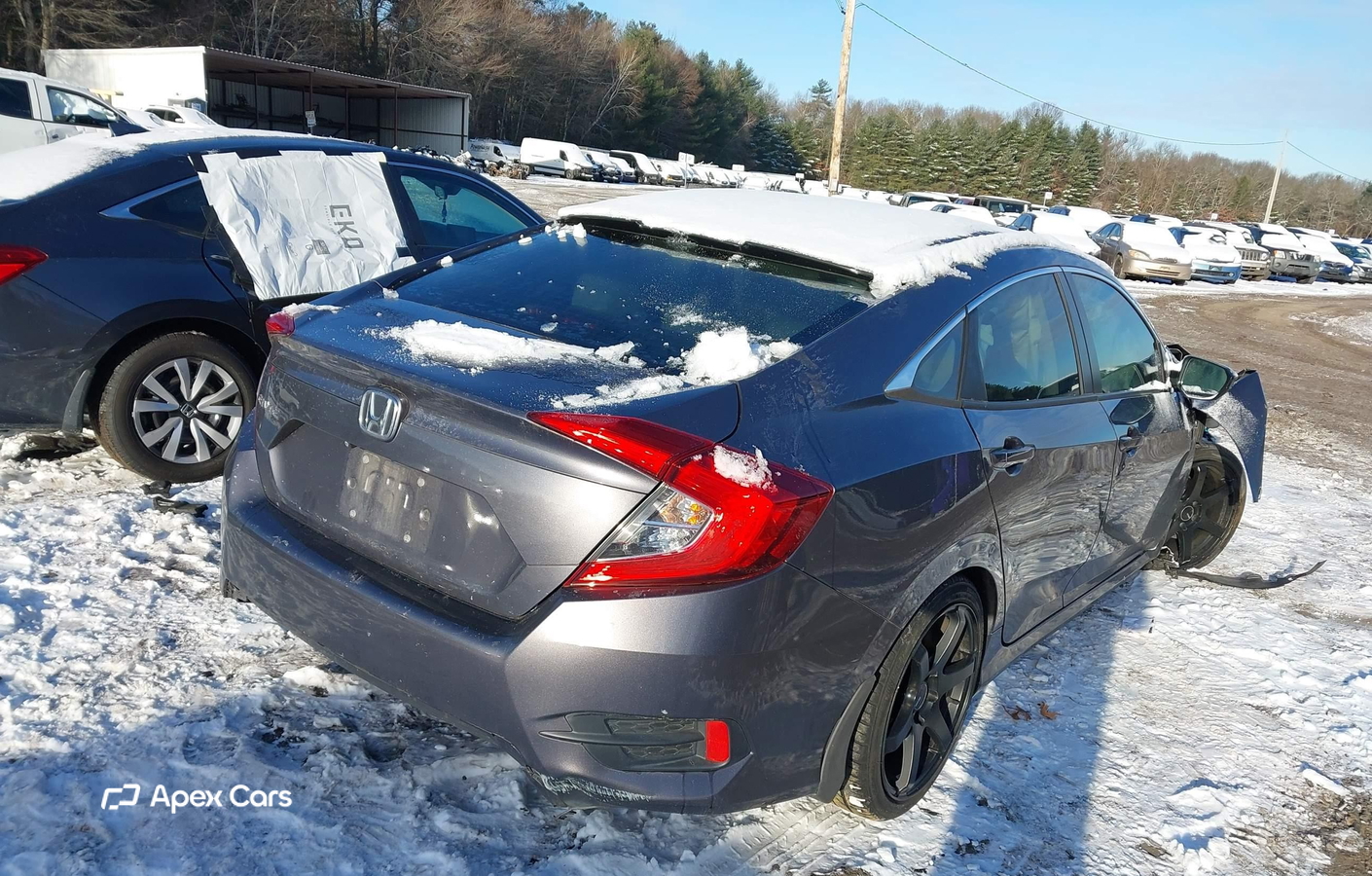 Honda Civic 2017
