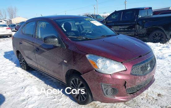 Mitsubishi Mirage 2020 - Image 1 of 16