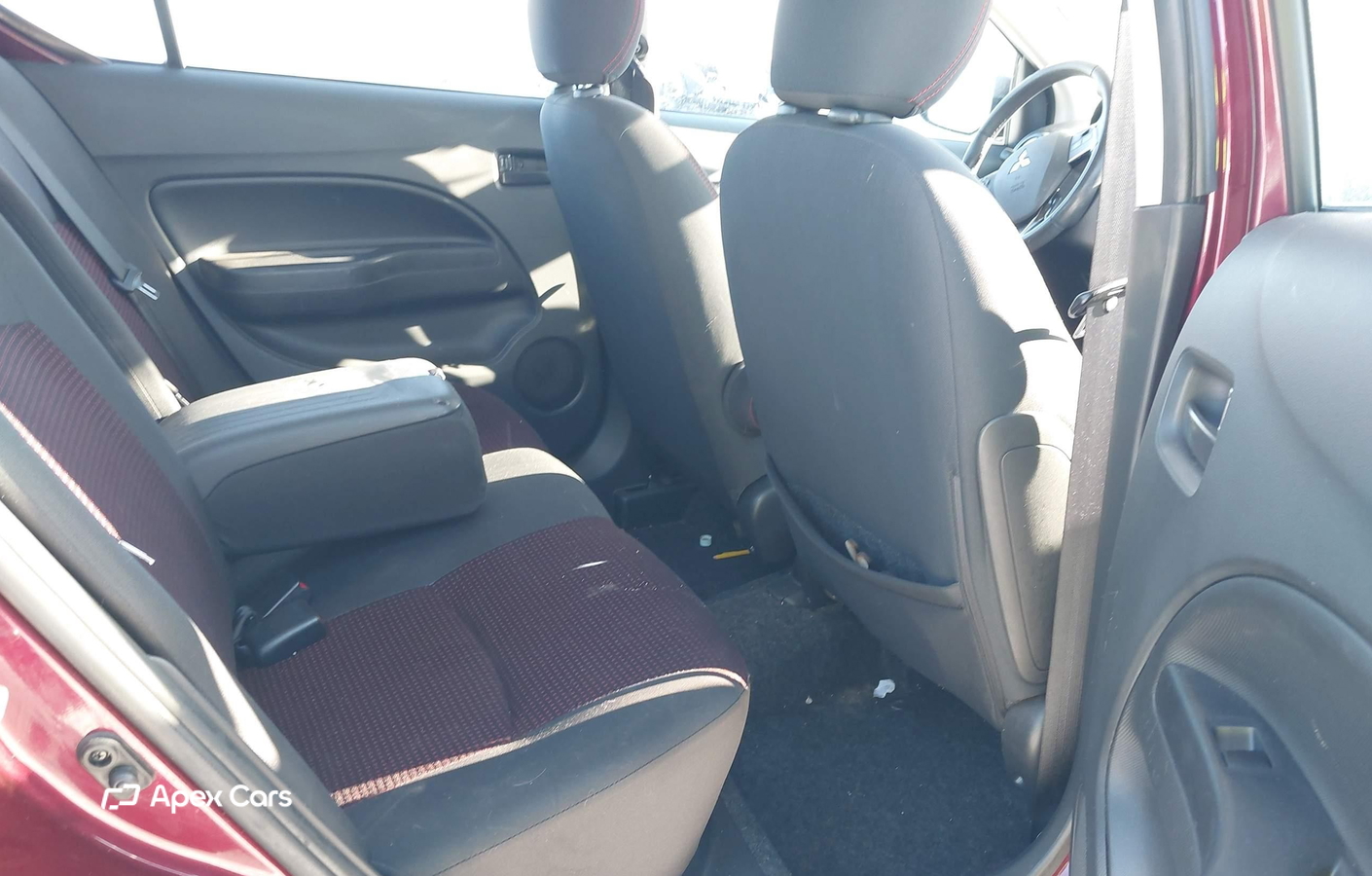 Mitsubishi Mirage 2020