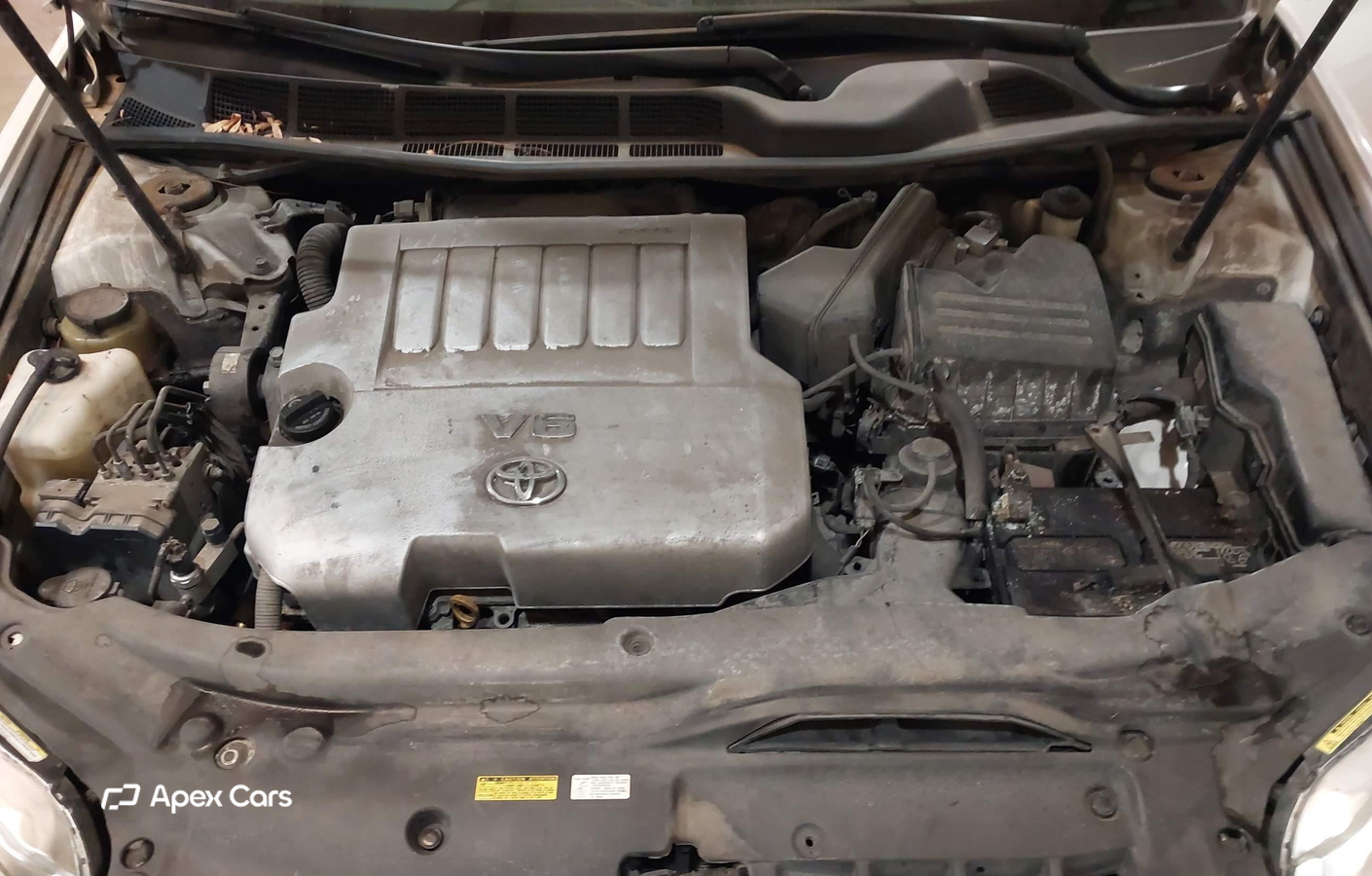 Toyota Avalon 2011