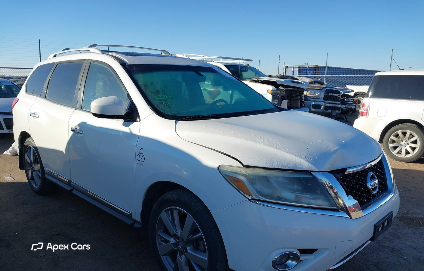 Nissan Pathfinder 2013