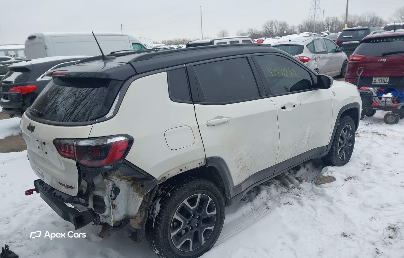 Jeep Compass 2021