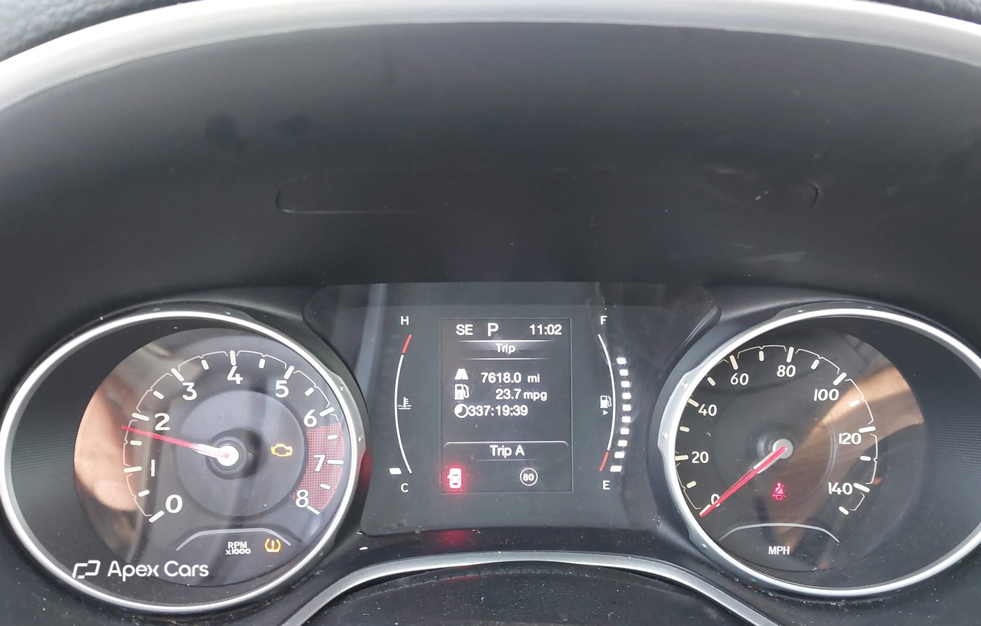 Jeep Compass 2021