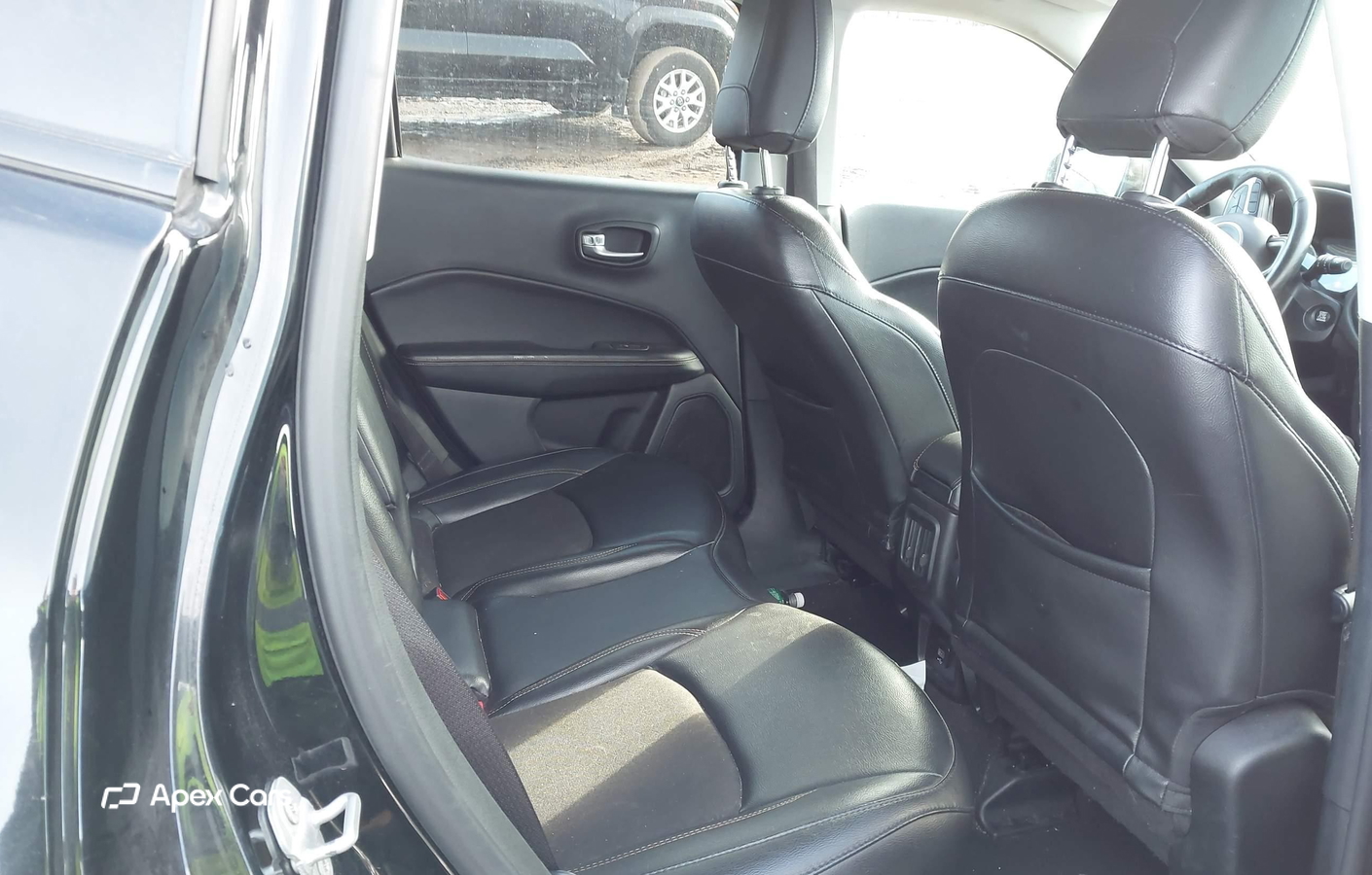 Jeep Compass 2021